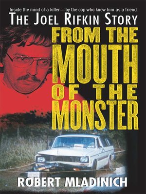 cover image of From the Mouth of the Monster